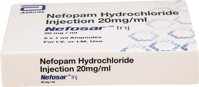 Nefosar Ampoule Of 1ml Injection
