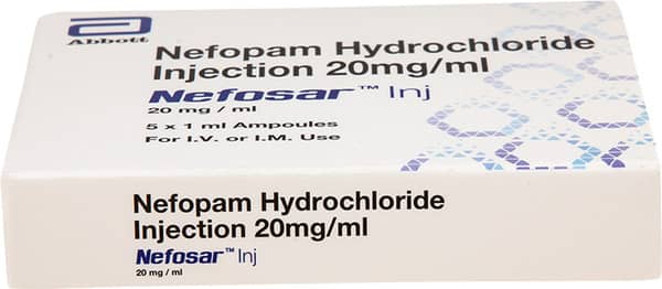 Nefosar Ampoule Of 1ml Injection