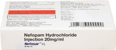Nefosar Ampoule Of 1ml Injection
