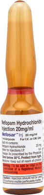 Nefosar Ampoule Of 1ml Injection
