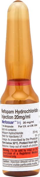 Nefosar Ampoule Of 1ml Injection