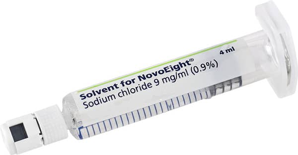 Novoeight 1000iu Dry Vial Of 1 Powder For Injection