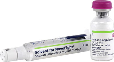 Novoeight 250iu Dry Vial Of 1 Powder For Injection