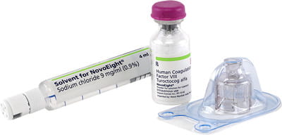 Novoeight 250iu Dry Vial Of 1 Powder For Injection