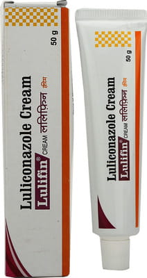 Lulifin 1% Tube Of 50gm Cream