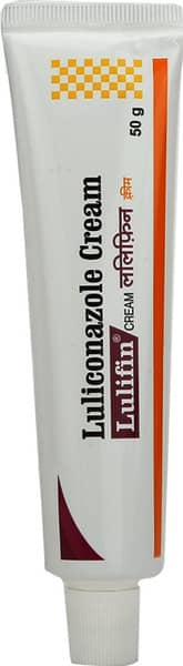 Lulifin 1% Tube Of 50Gm Cream