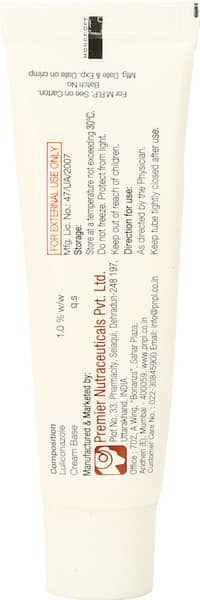 2 Azole Tube Of 20gm Cream