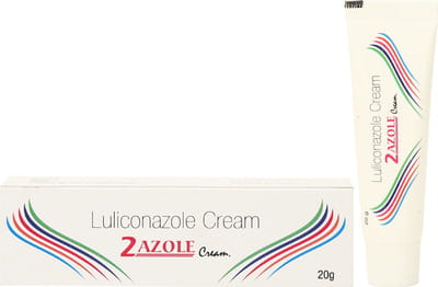 2 Azole Tube Of 20gm Cream