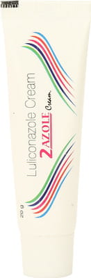2 Azole Tube Of 20gm Cream