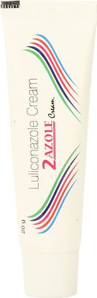 2 Azole Tube Of 20gm Cream