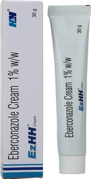 Ezhh 1% Tube Of 30gm Cream