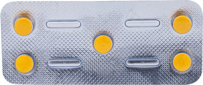 Letrolife 2.5mg Tablets 5'S