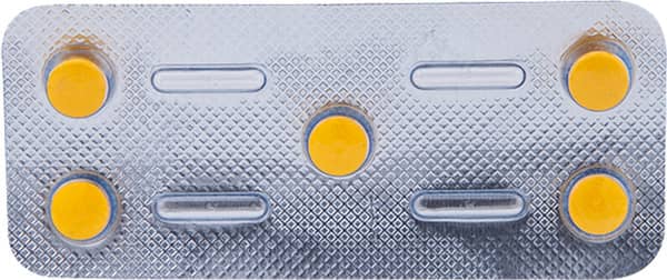 Letrolife 2.5mg Tablets 5'S