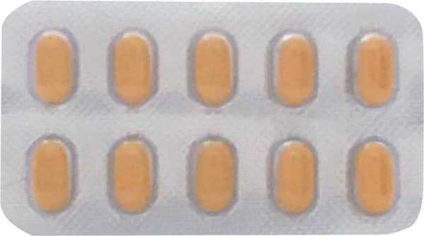 Tadaflo 10 Tablet