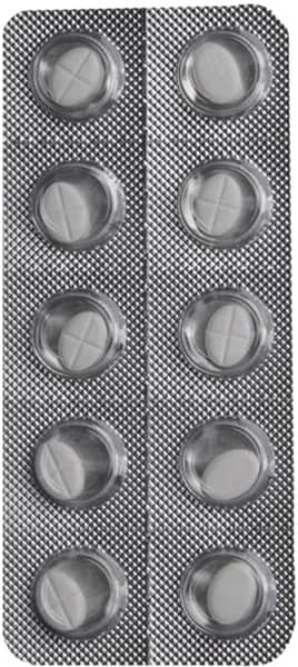 Allpred 4mg Strip Of 10 Tablets