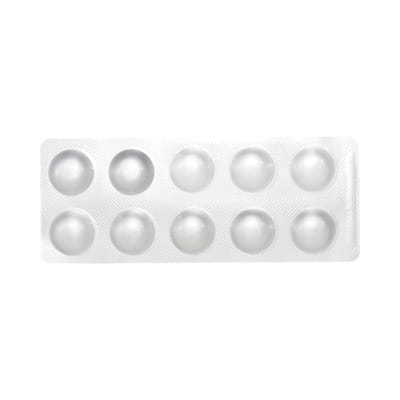Cilovas 10mg Strip Of 10 Tablets