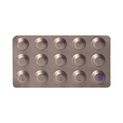 Lanspro 15mg Strip Of 15 Tablets