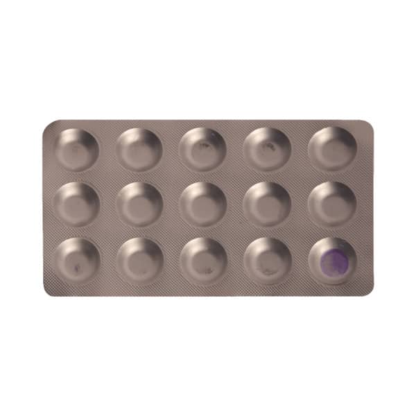 Lanspro 15mg Strip Of 15 Tablets