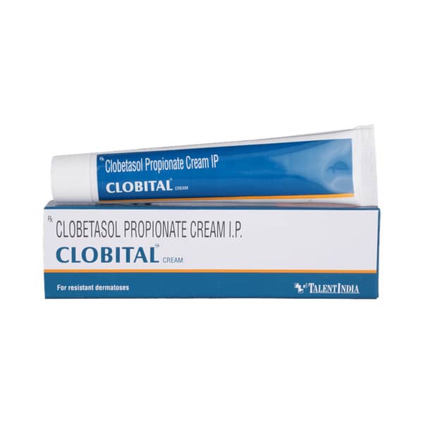Clobital Tube Of 30Gm Cream