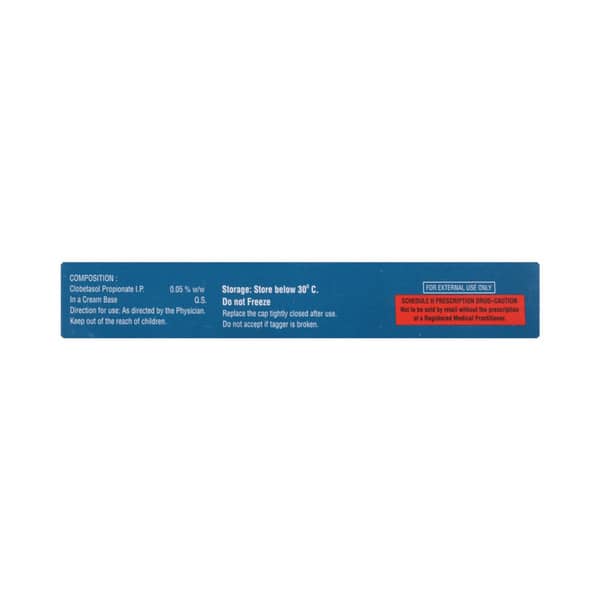 Clobital Tube Of 30Gm Cream