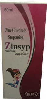 Zinsyp Suspension 60ml