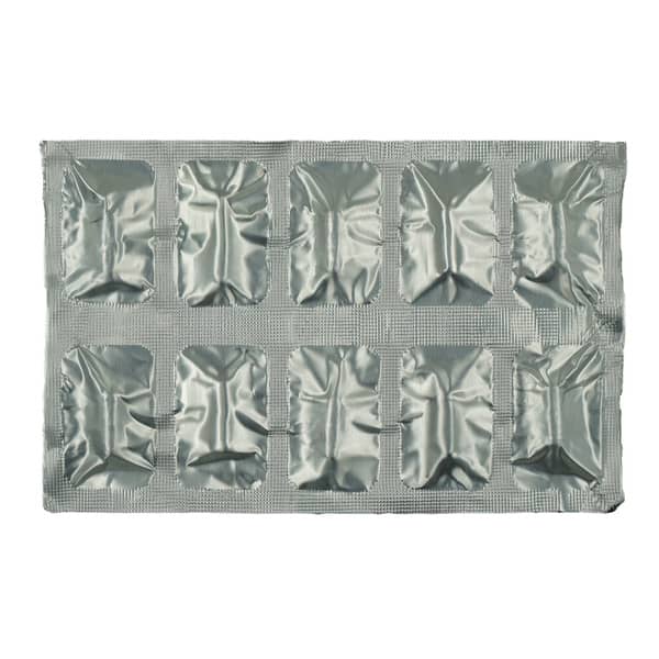 Achicid D Strip Of 10 Capsules