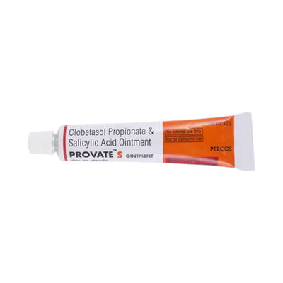 Provate S Tube Of 20gm Ointment