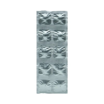 Telmicure Trio 40mg Strip Of 10 Tablets