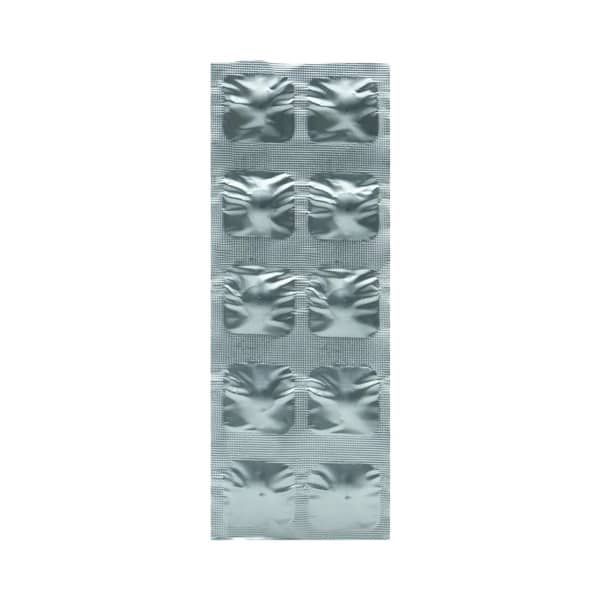 Telmicure Trio 40mg Strip Of 10 Tablets