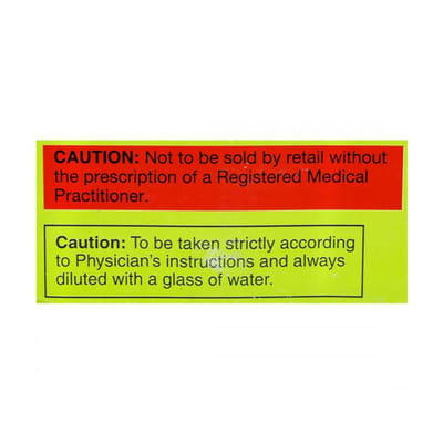 Ston 1b6 Delicious Pineapple Flavour Bottle Of 450ml Oral Solution