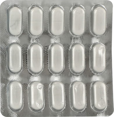 Caltreat Strip Of 15 Tablets