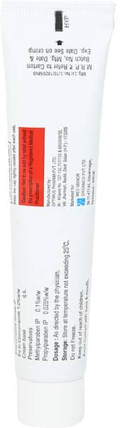 Ebermed 1% Tube Of 30gm Cream