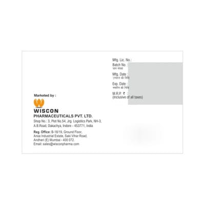 Enractin Neo Strip Of 10 Tablets