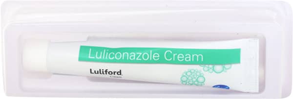 Luliford 1% Tube Of 20gm Cream