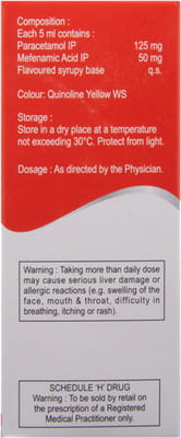 New Formula Nobel Plus Bottle Of 60ml Suspension