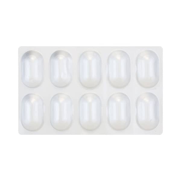 Inhipraz D 40mg Strip Of 10 Capsules