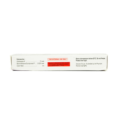 Gofi B 1% Tube Of 20gm Cream