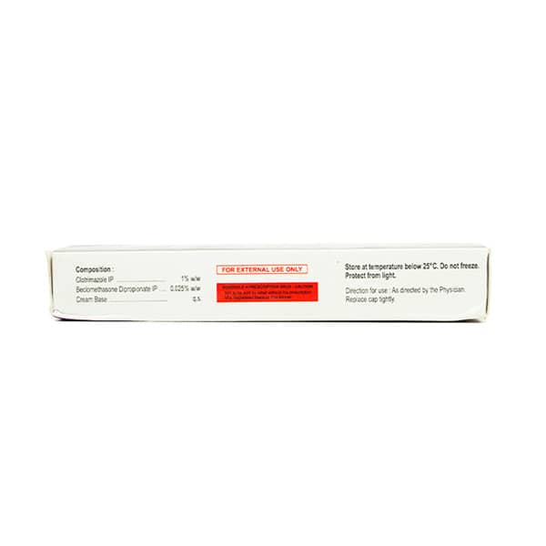 Gofi B 1% Tube Of 20gm Cream