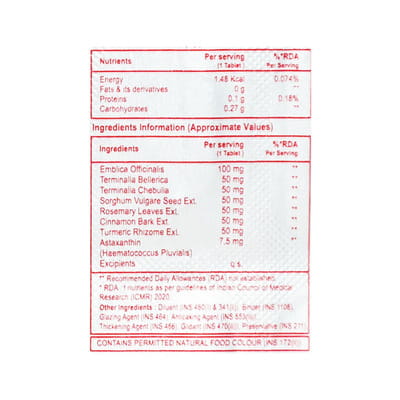 Rontiox Strip Of 10 Tablets