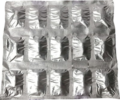 Nogacid D Strip Of 15 Capsules