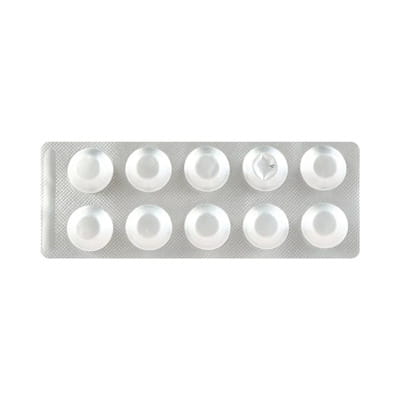 Xl Mont 5mg/10mg Strip Of 10 Tablets