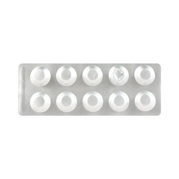 Xl Mont 5mg/10mg Strip Of 10 Tablets