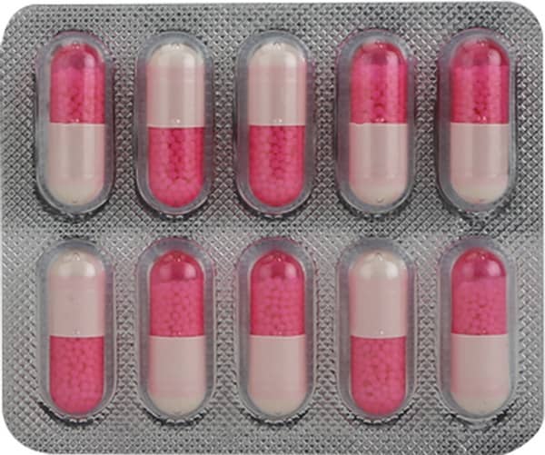 Fungikem 100 Capsule