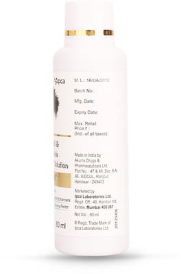 Kera Fm 5% Bottle Of 60ml Solution