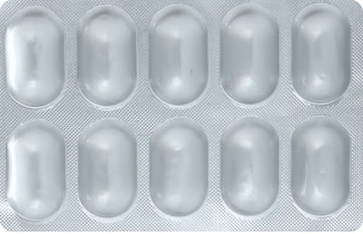 Epi O2 Plus Strip Of 10 Capsules