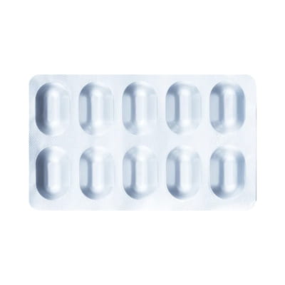 Rabex Dsr Strip Of 10 Capsules