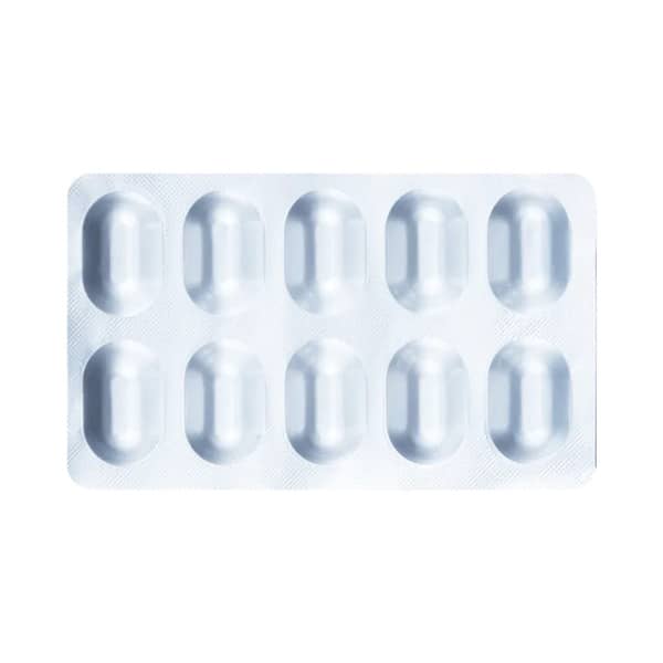 Rabex Dsr Strip Of 10 Capsules