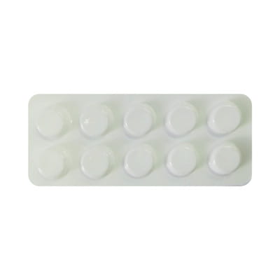 Dipcil 10mg Strip Of 10 Tablets