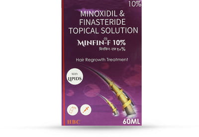 Minfin F 10% Solution 60ml