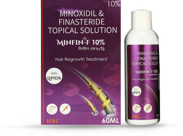Minfin F 10% Solution 60ml